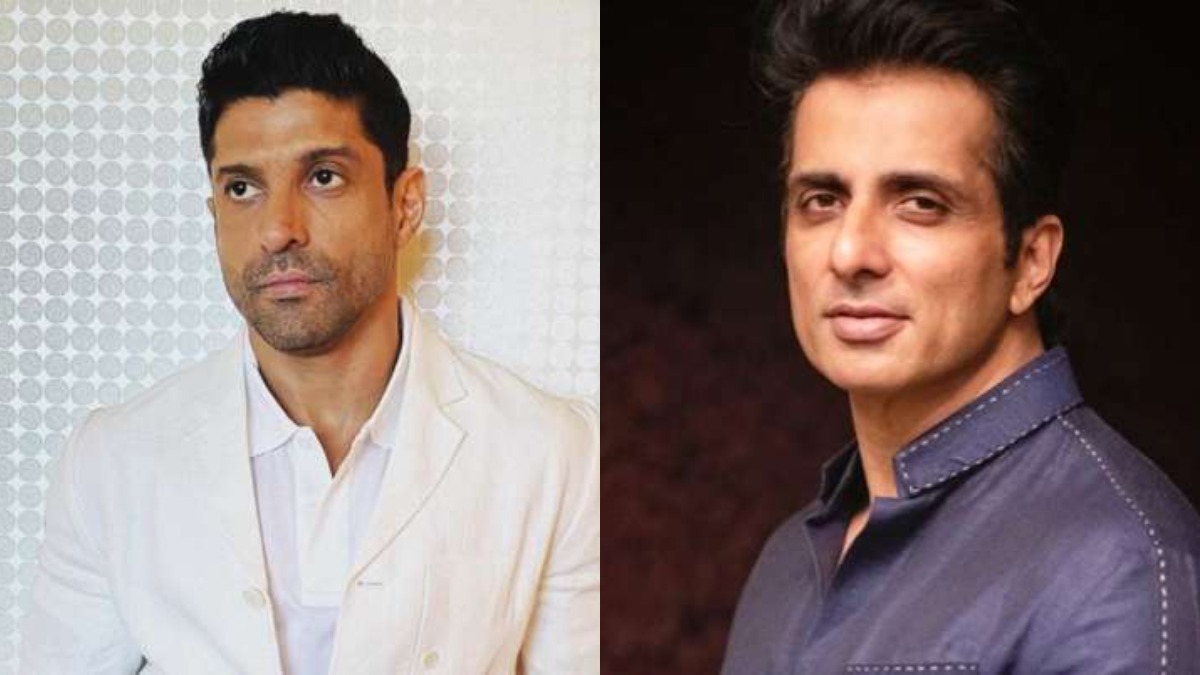 Sonu Sood, Farhan Akhtar question Serum Institute for disparity in 'Covishield' prices between Centre, states