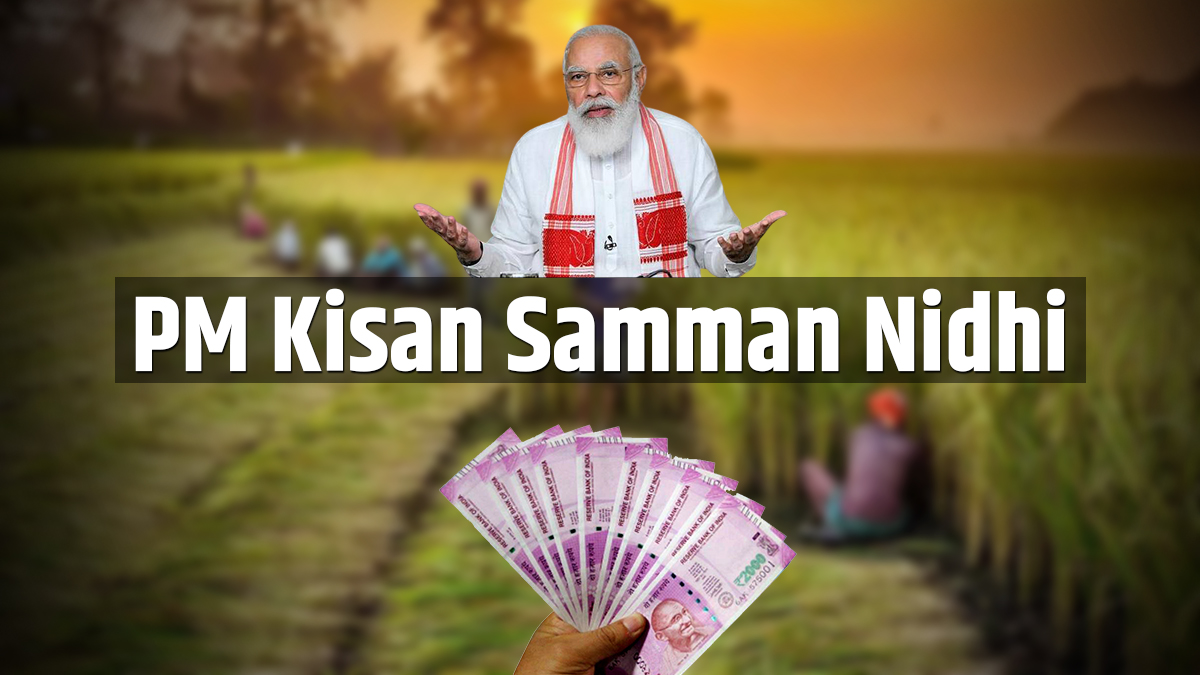 PM Kisan Samman Nidhi 8th installment of Rs 2,000 to be released soon April  | Business News – India TV