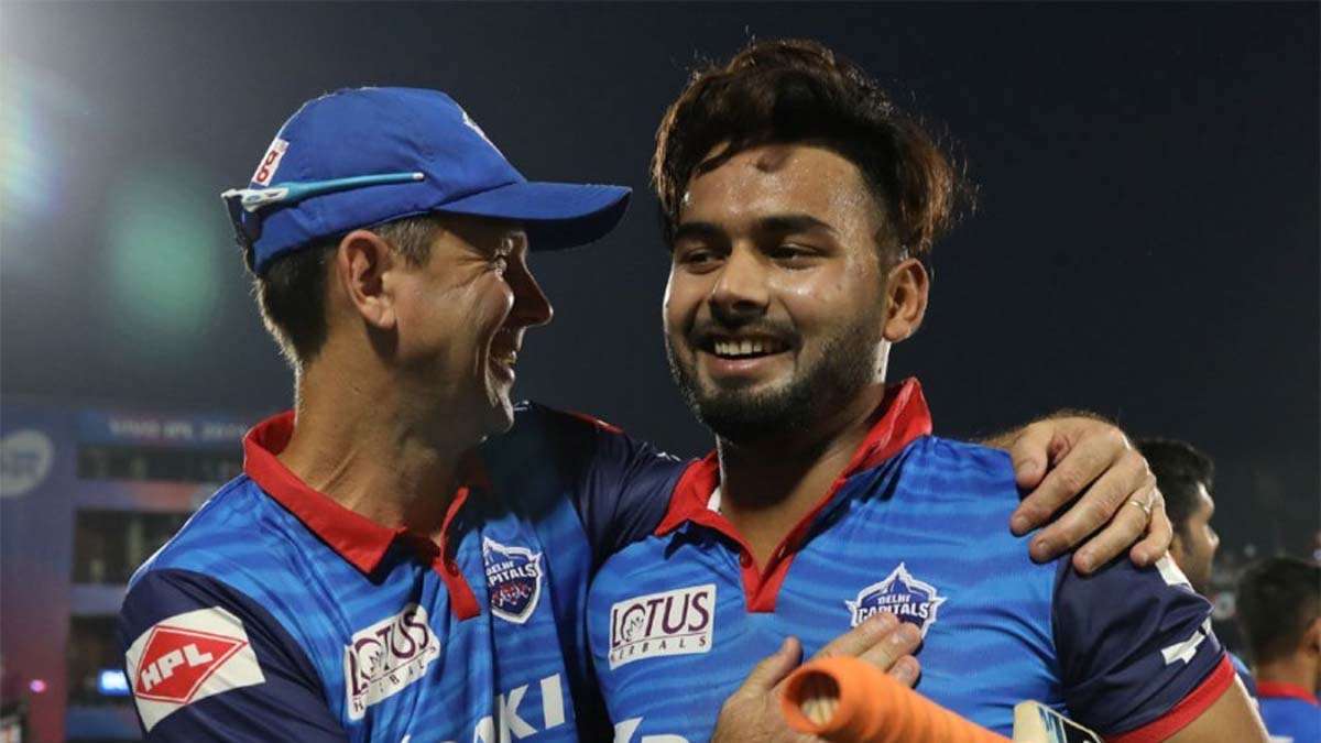 IPL 2021 | Extra responsibility of captaincy will sit well with Rishabh Pant, feels Ricky Ponting