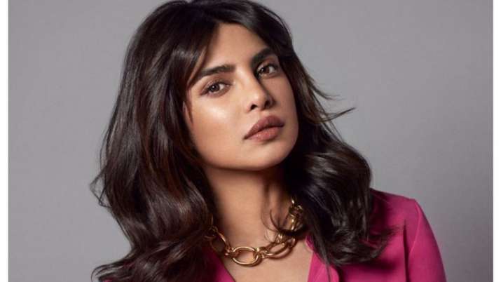 Priyanka Chopra Jonas on US President pledging support to India amid COVID spike