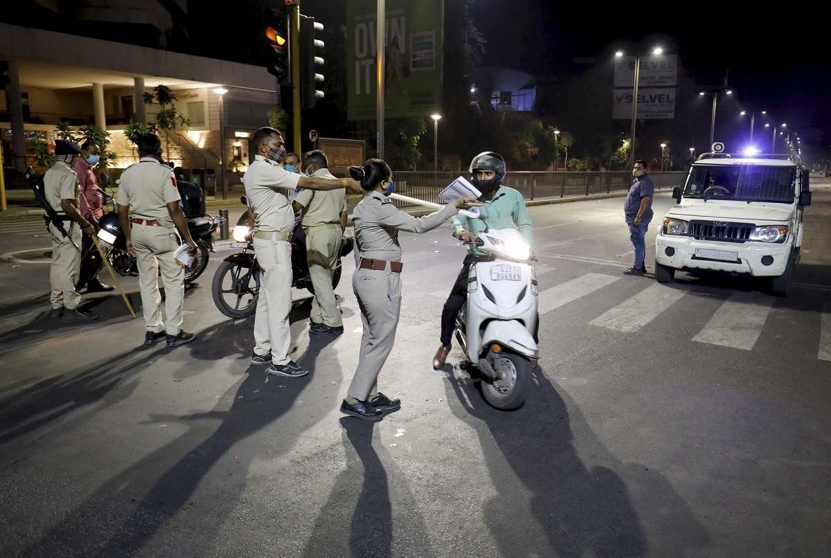 Gujarat: Night curfew extended to 9 more cities, fresh Covid restrictions issued