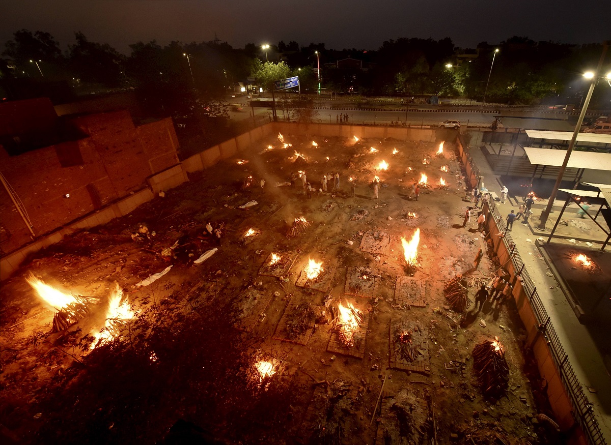 Pune allows cremation of COVID-19 victims at all crematoriums&nbsp;