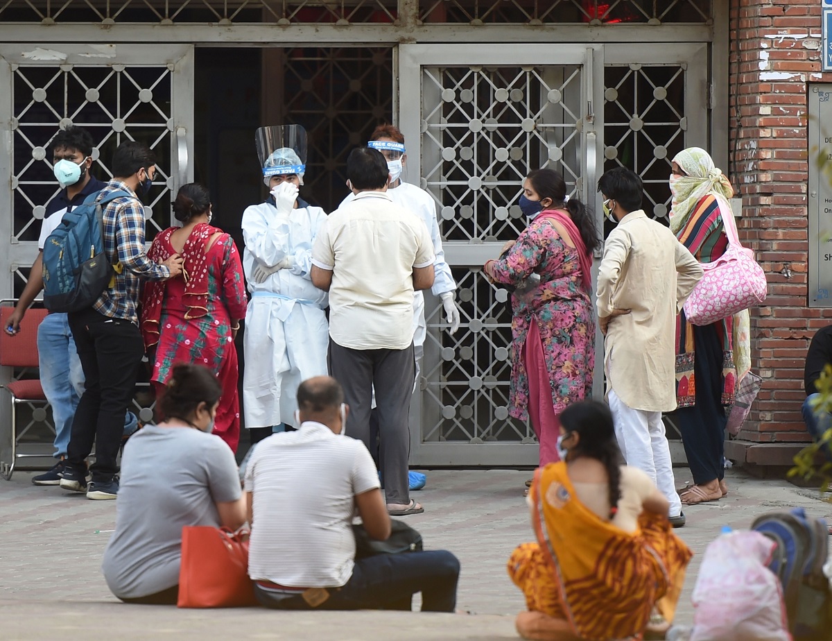 International travellers with monkeypox symptoms to be sent to LNJP Hospital from Delhi airport: Sources