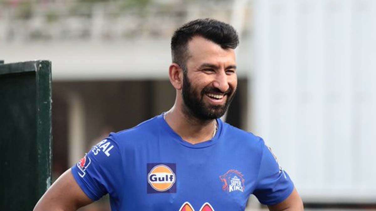 IPL 2021: 'He should also be part of IPL': Pujara bats for India teammate's inclusion in tournament