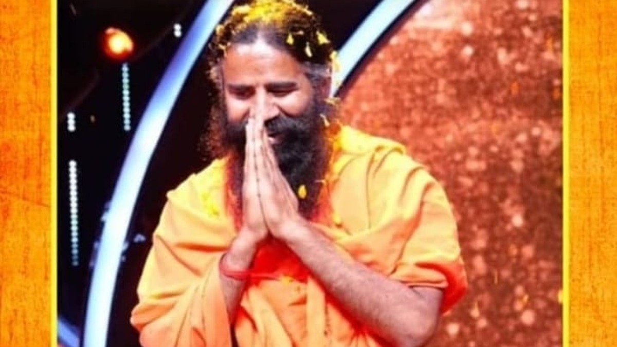 Indian Idol 12: Swami Ramdev graces Ram Navami special episode, recalls taking sanyaas 27 years ago | Tv News – India TV