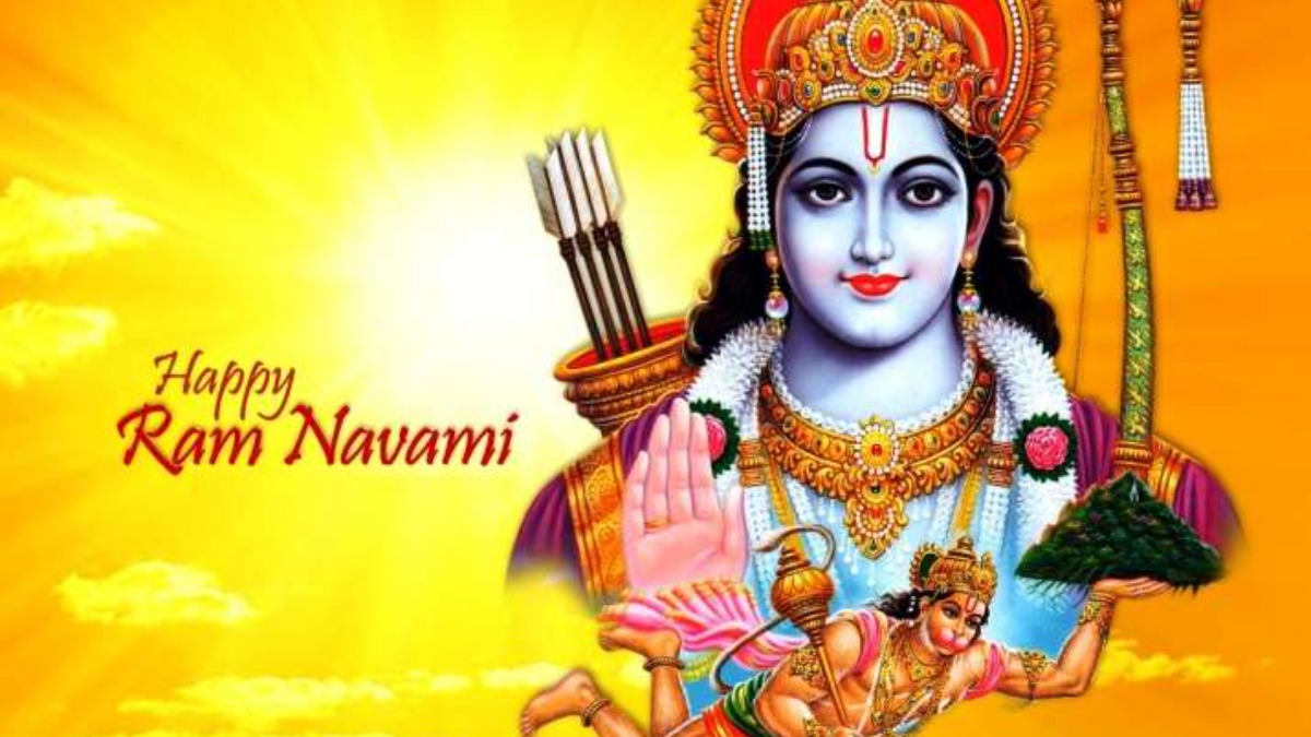 Happy Ram Navami 2021: HD Images, Quotes, Messages, Greetings ...