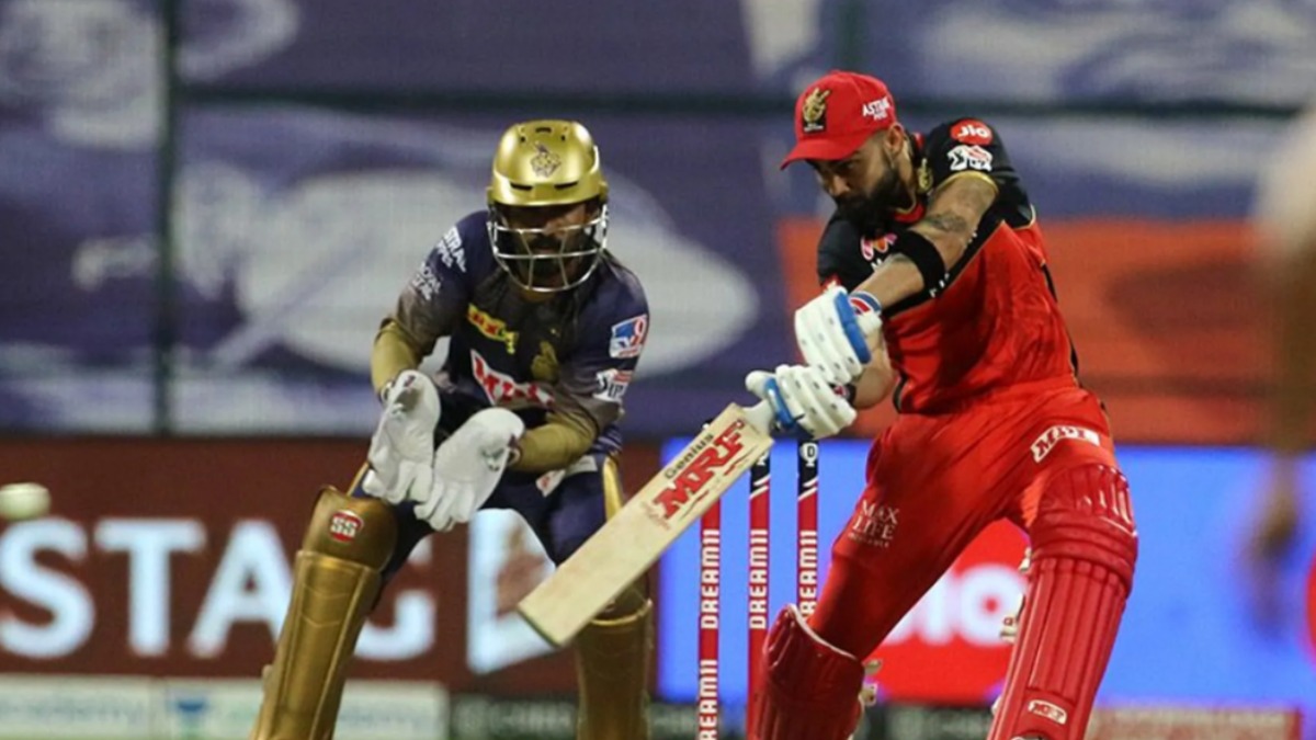 IPL 2021: Royal Challengers Bangalore Vs Kolkata Knight Riders ...