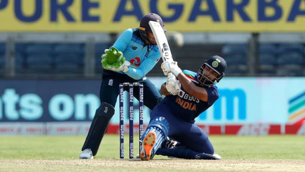 Azharuddin backs Rishabh Pant as future India captain