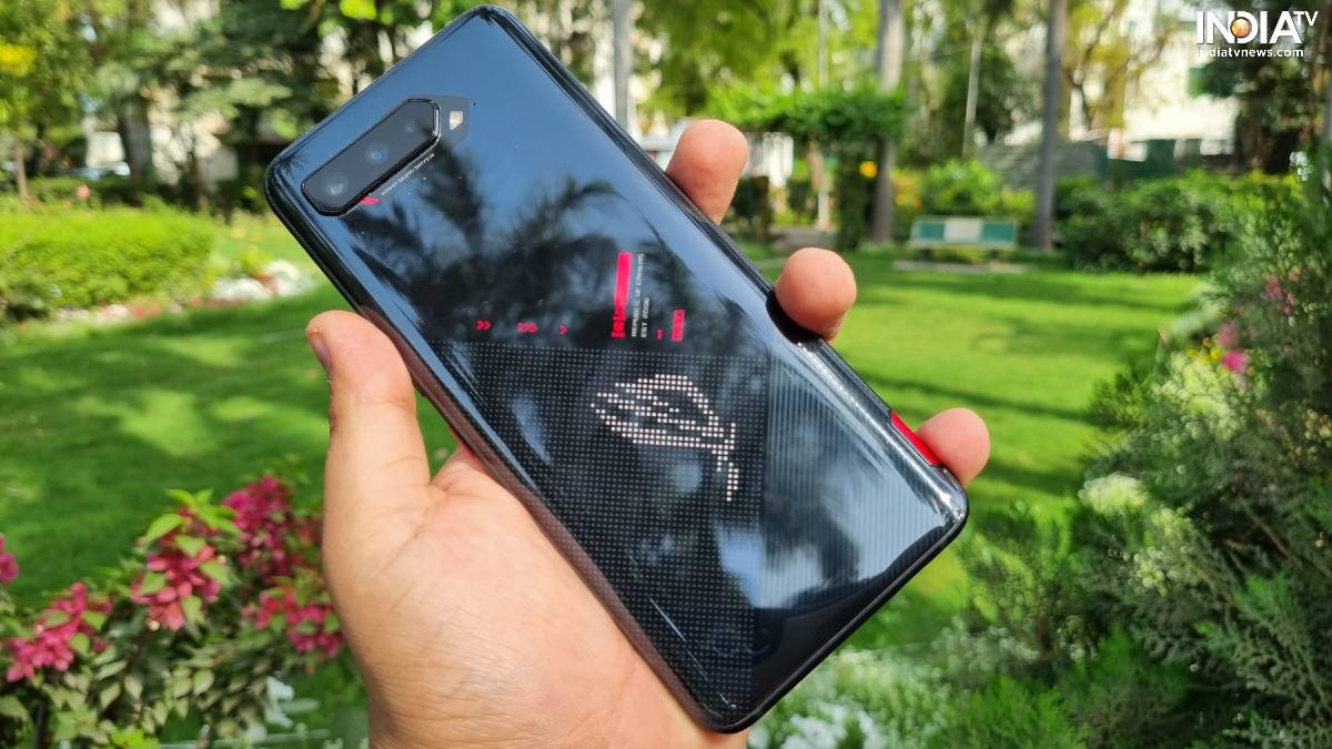 ROG Phone 5 Review: Overkill in every aspect