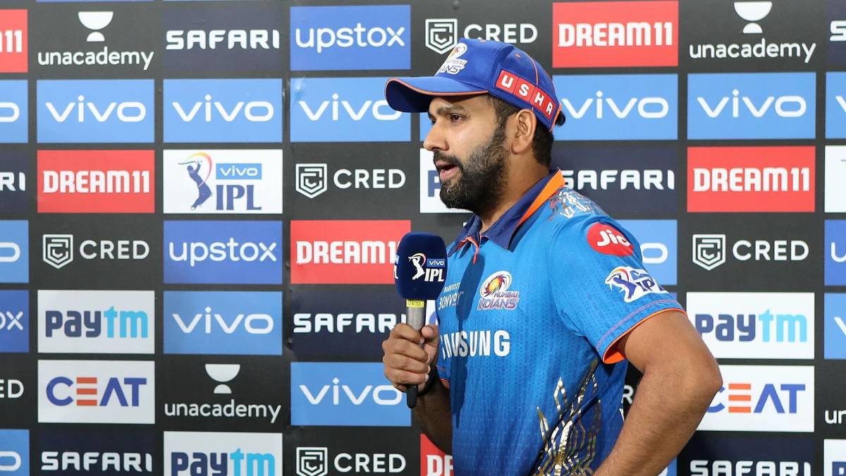 IPL 2021: After poor show in Chennai, Rohit Sharma feels playing in Delhi made difference in win over RR