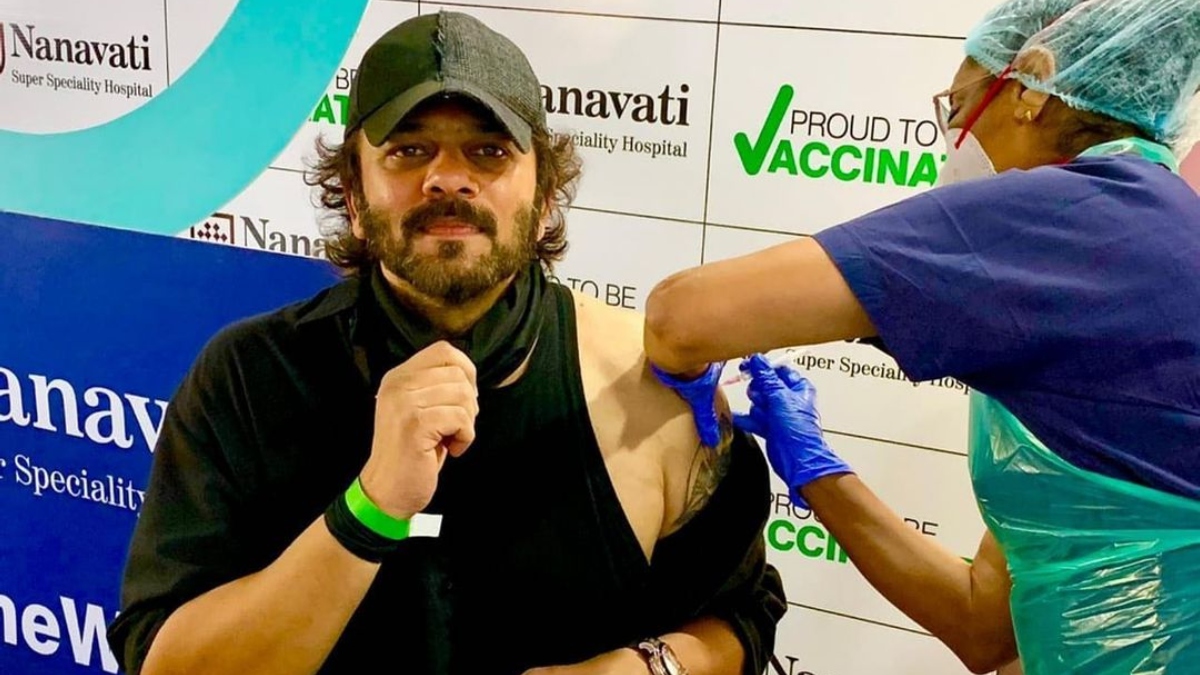 Rohit Shetty's quirky message as he gets COVID vaccine: Don’t try to be khatron ke khiladi in real life