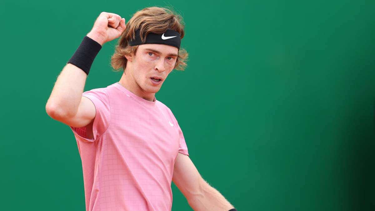 Monte Carlo Masters: Andrey Rublev stuns 11-time champion Rafael Nadal to reach semis