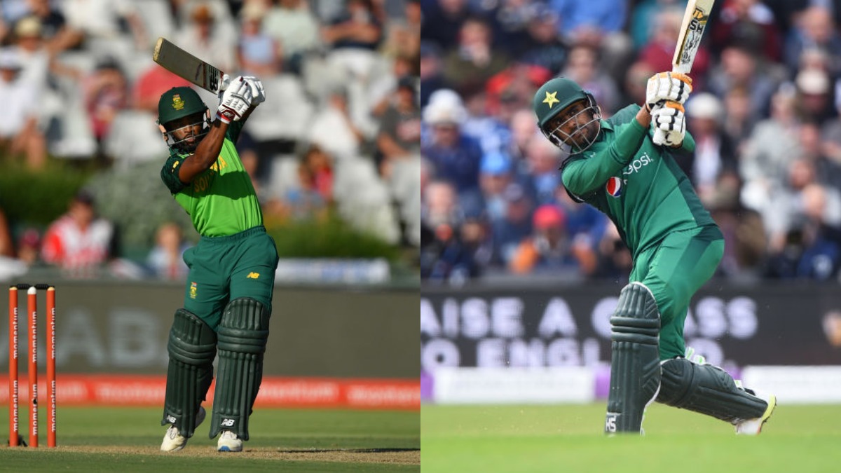 Pakistan Versus South Africa 1st Odi Britain, SAVE 54%