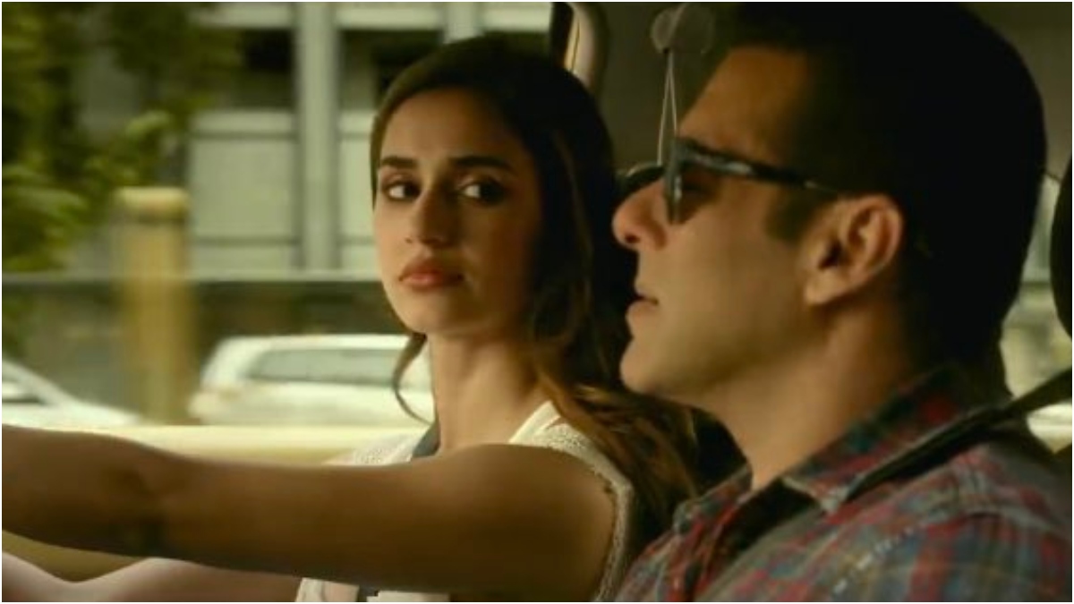 Radhe trailer out: Fans say Salman Khan, Disha Patani starrer will set screens ablaze