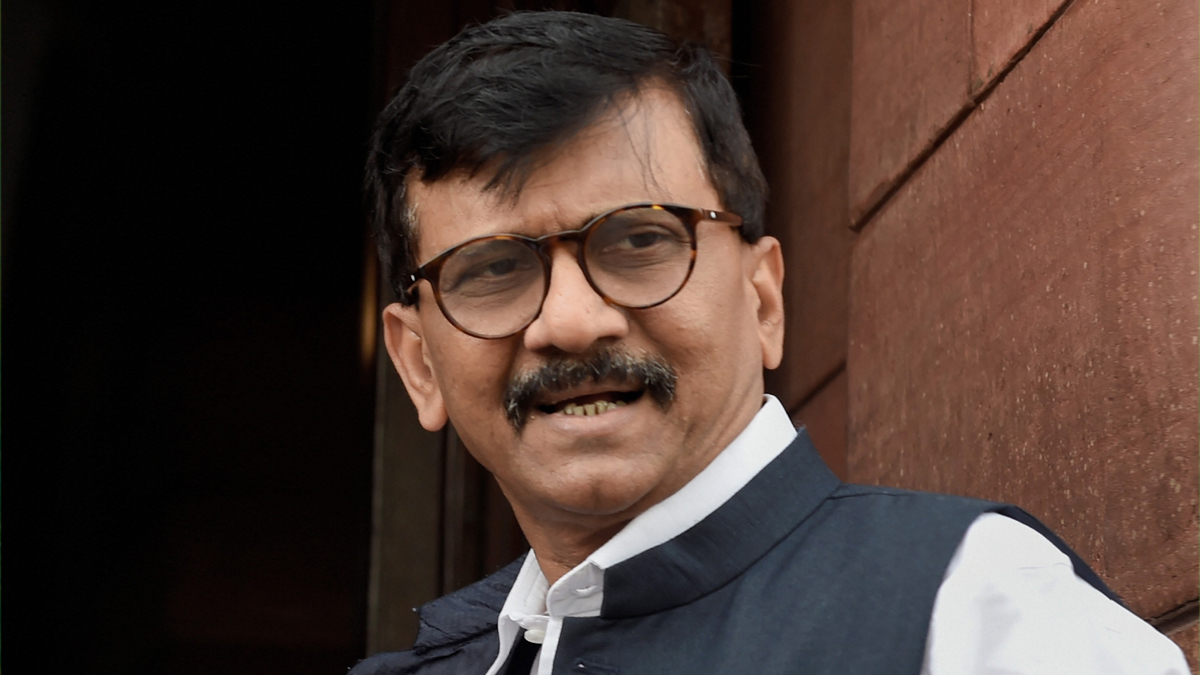 'Dirty politics' on to destabilise Maha Vikas Aghadi government in Maharashtra: Sanjay Raut