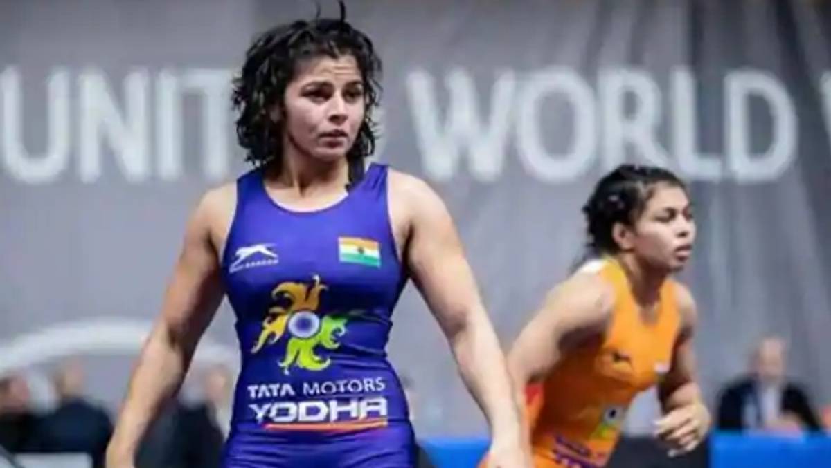 File photo of Sarita Mor.