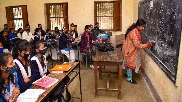 Haryana schools shut for classes 1 to 8 till April 30