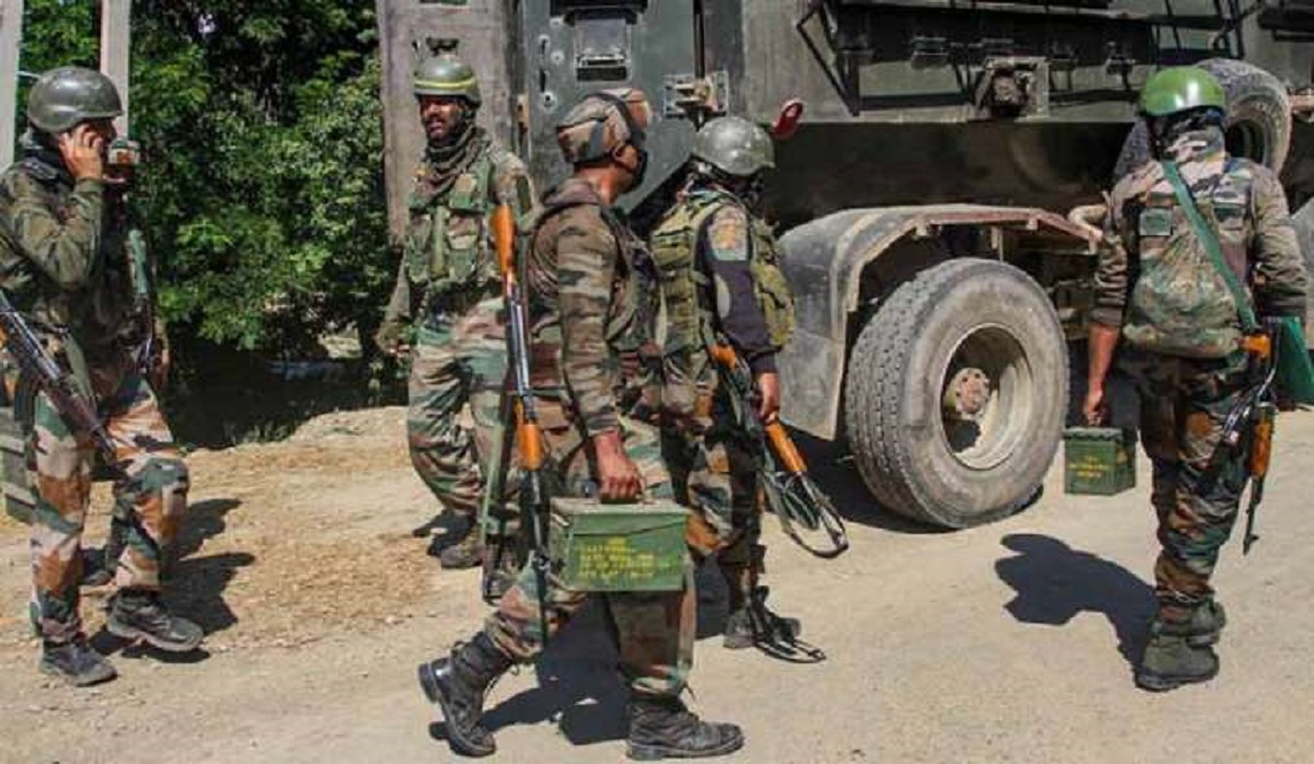 J&K: 3 terrorists killed during encounter with security forces in Shopian