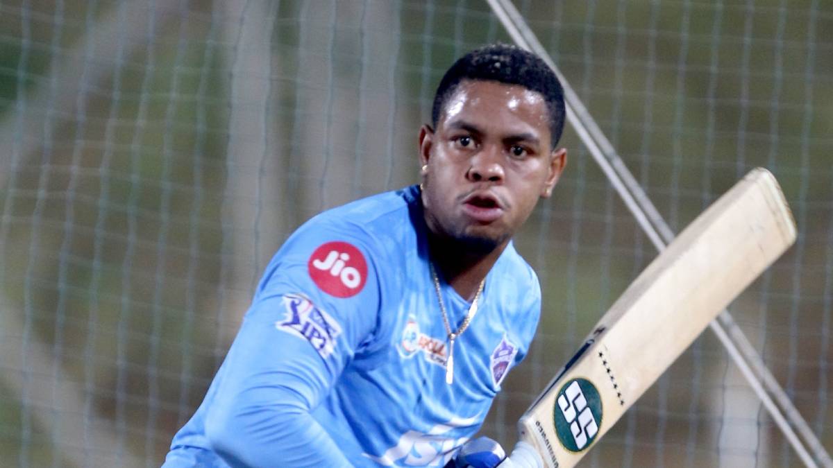 I hope I get more chances to bat with Rishabh Pant, says Shimron Hetmyer