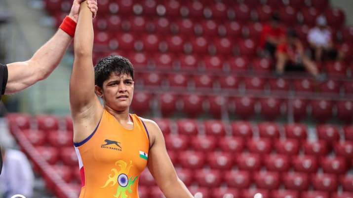 Wrestling: Sonam, Anshu Malik qualify for Tokyo Olympics; Door shut on Sakshi Malik