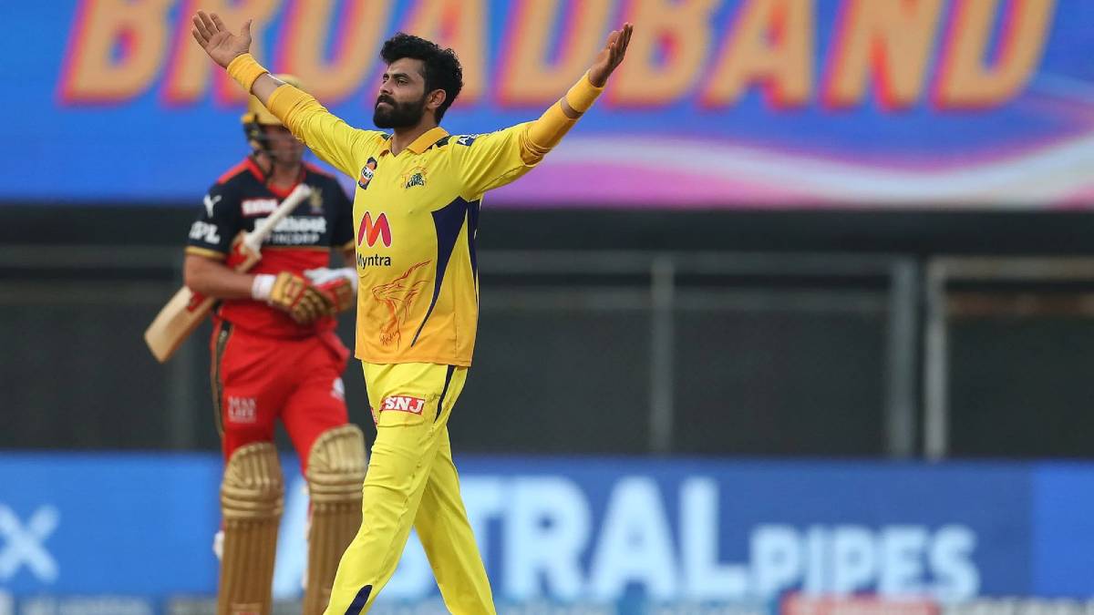 IPL 2021 | Omnipresent Jadeja inflicts RCB's first defeat of the season