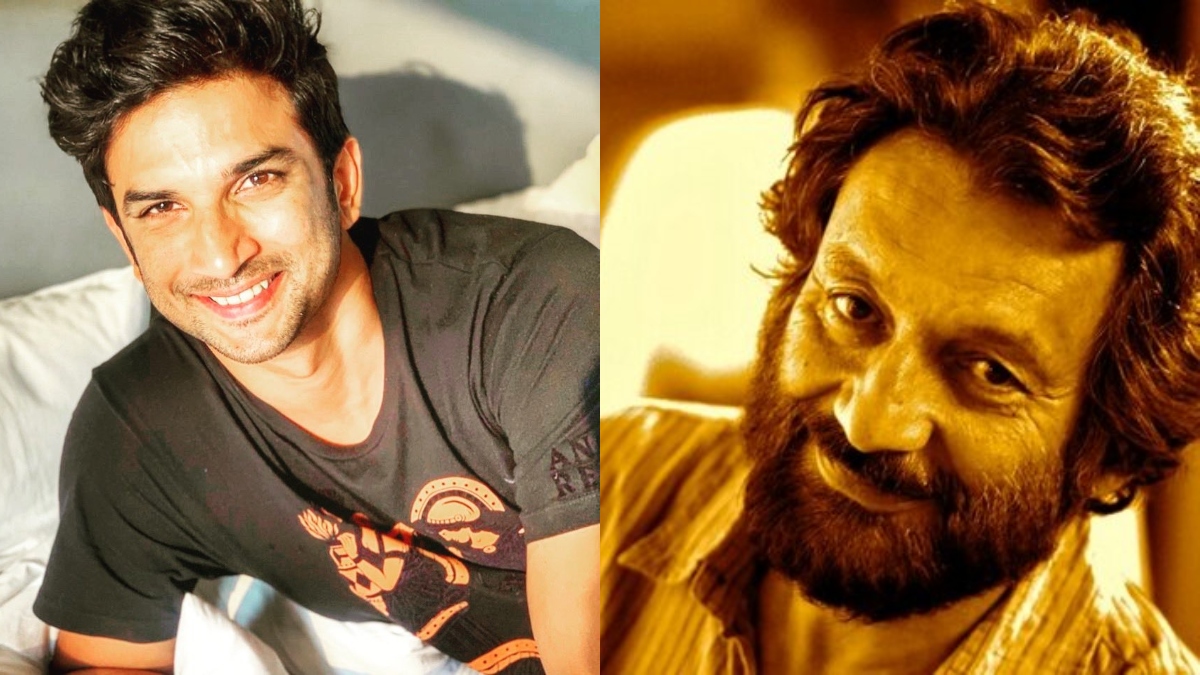 Shekhar Kapur remembers Sushant Singh Rajput, says he miss exploring philosophy & physics with late actor