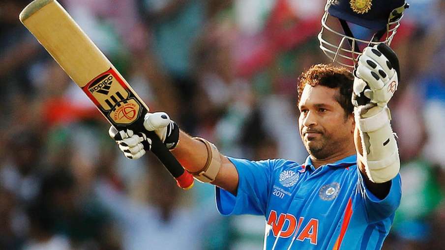 Sachin Tendulkar donates Rs 1 crore to 'Mission Oxygen' to help 'raise funds for oxygen concentrators'