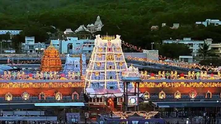 TTD declares 'Anjanadri' in Tirumala is Hanuman's birthplace