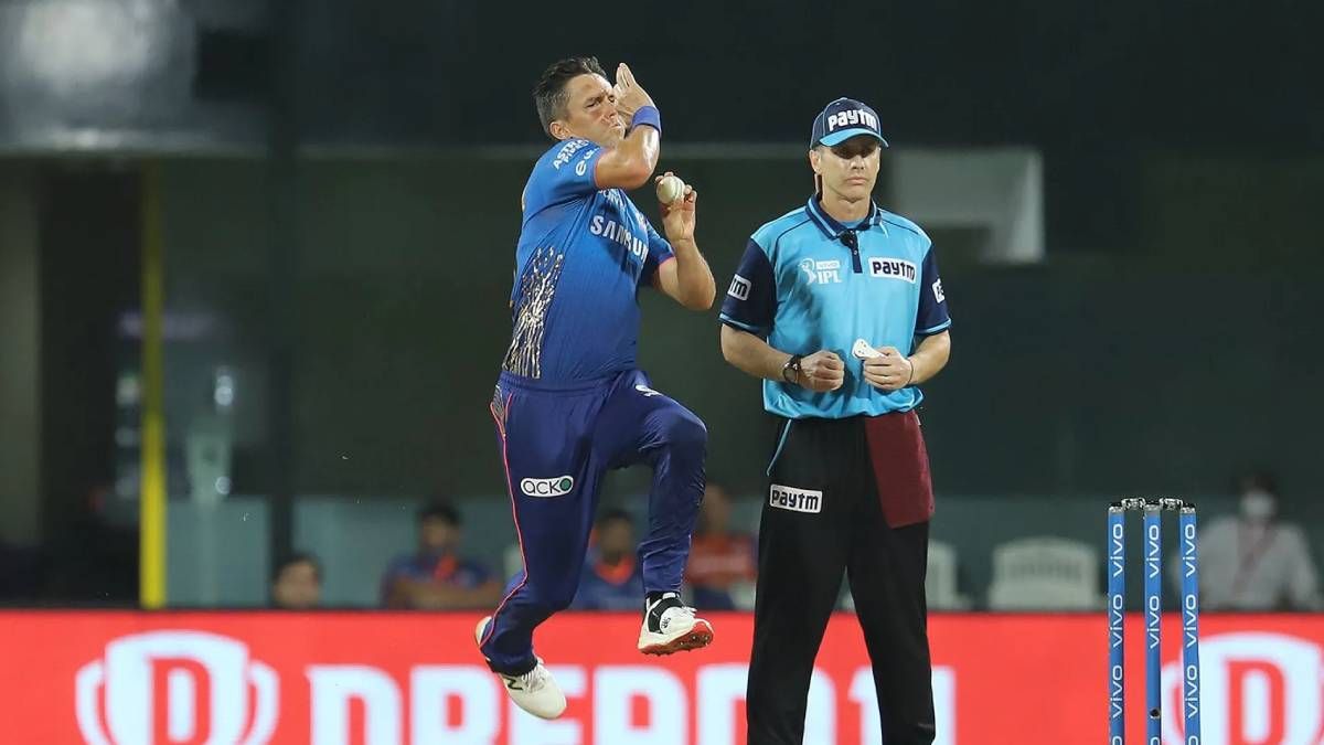 IPL 2021: Have other things to worry about, says MI's Trent Boult on Mankading