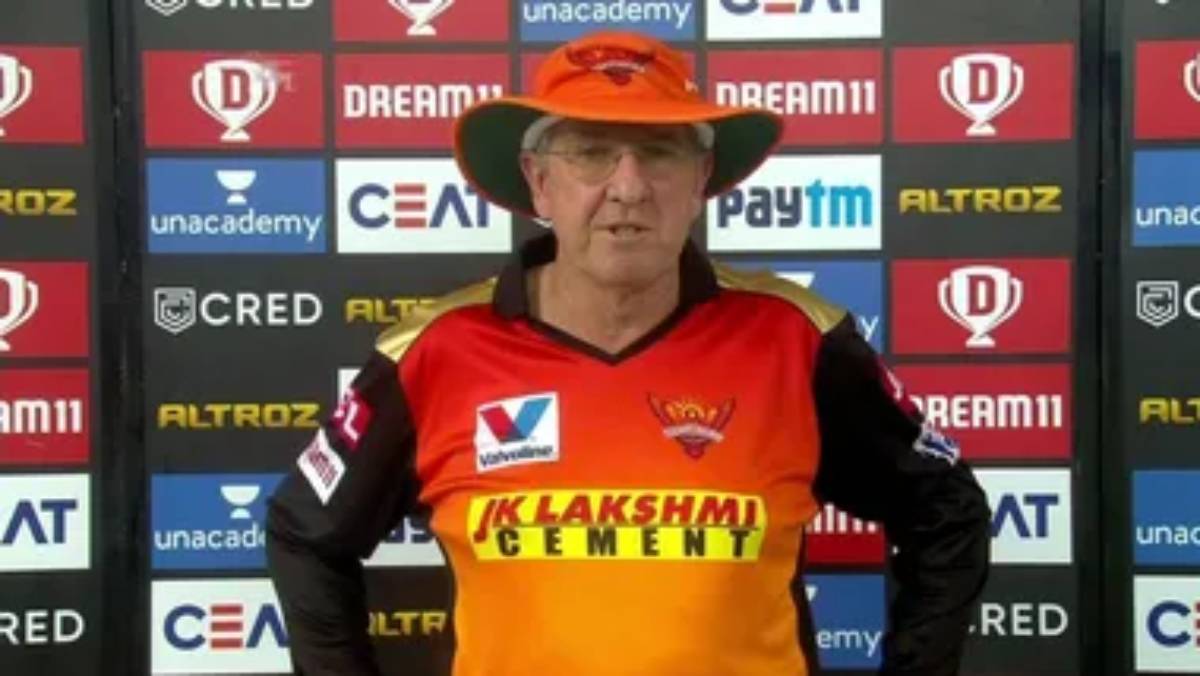 IPL 2021 | Important that we don't lose confidence or patience: SRH head coach Trevor Bayliss after fifth loss