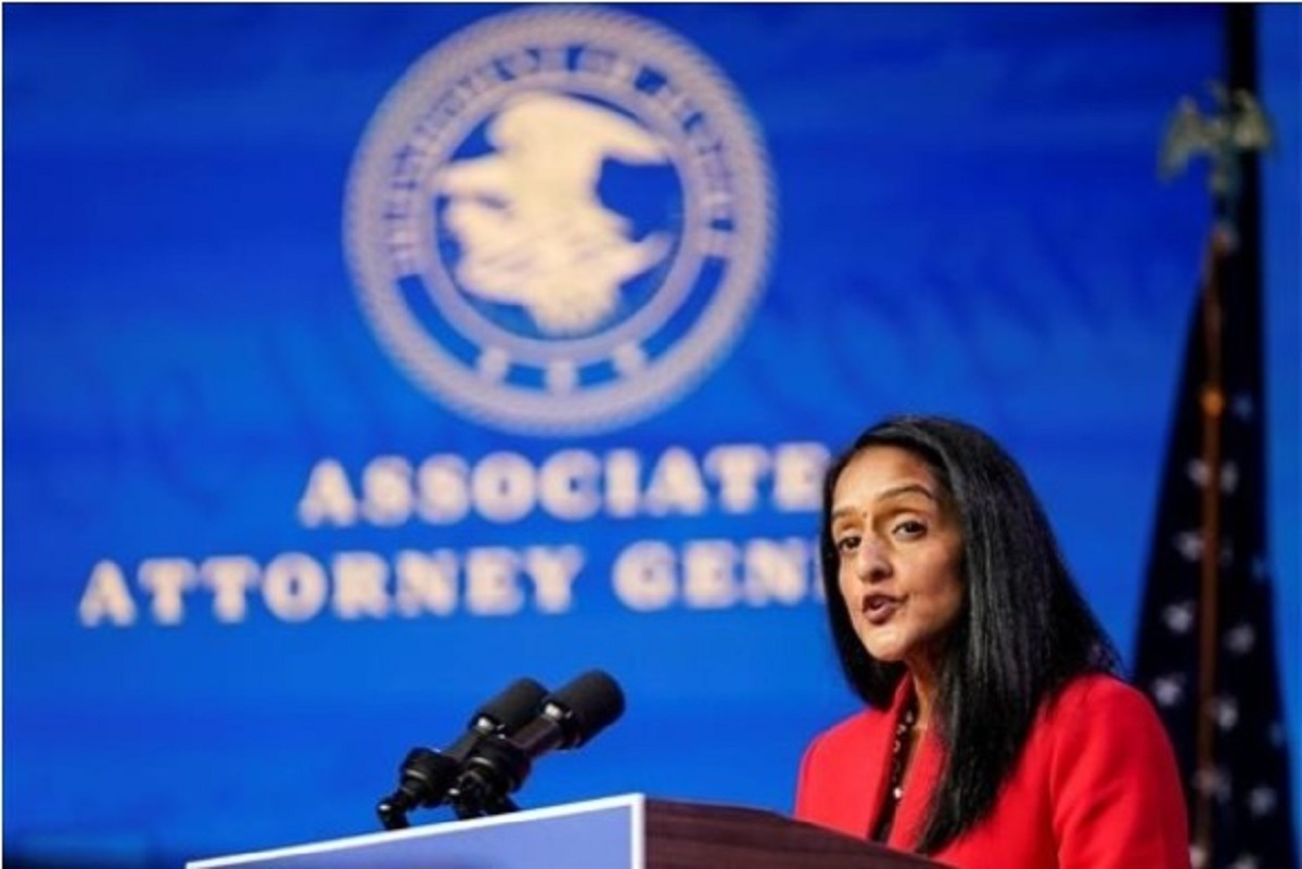 Vanita Gupta Scripts History As First Indian American To Be Us Associate Attorney General World News India Tv