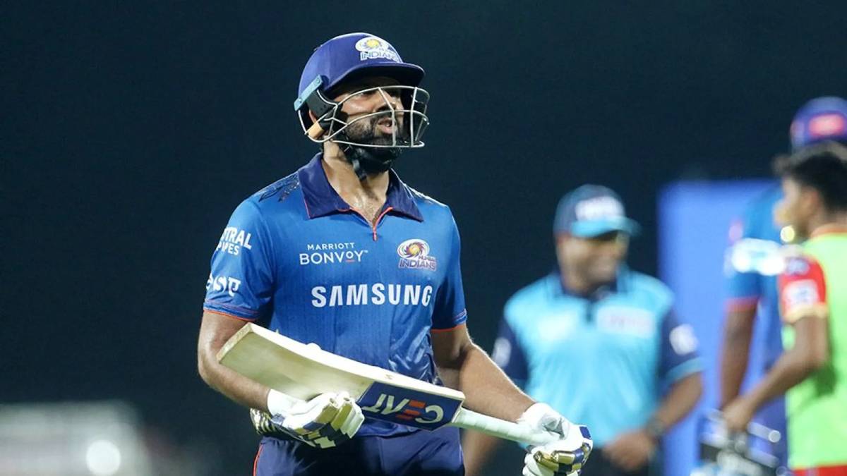 IPL 2021 | It's just 'application' which is missing from Mumbai Indians batting: Rohit Sharma