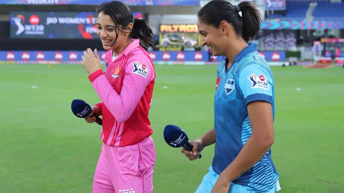 Women's T20 Challenge likely to remain three-team affair | Cricket News – India TV