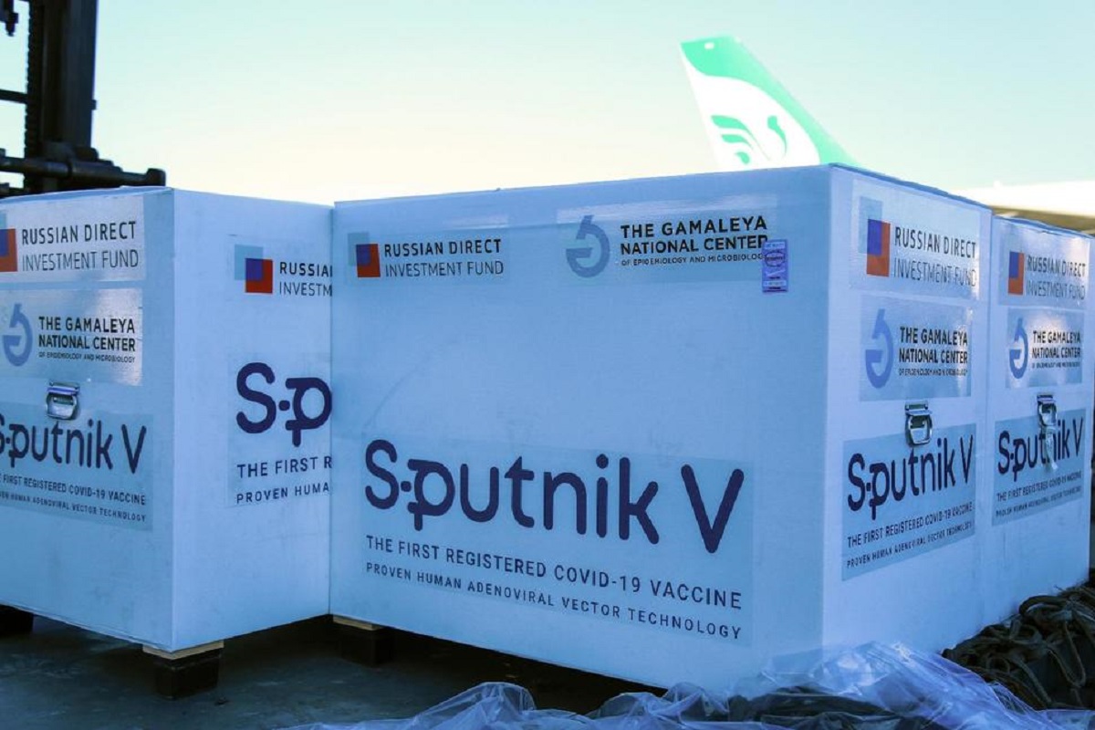 India gets third Covid-19 vaccine as DGCI approves Russia's Sputnik V for emergency use