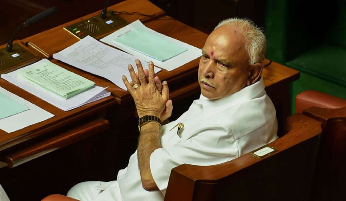 Relief for Yediyurappa as Supreme Court stays criminal proceedings against Karnataka CM in graft case