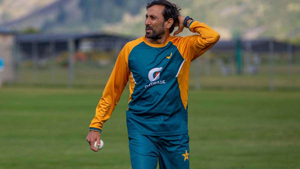 Pakistan need to have a benchmark for selecting players for national team: Younis Khan