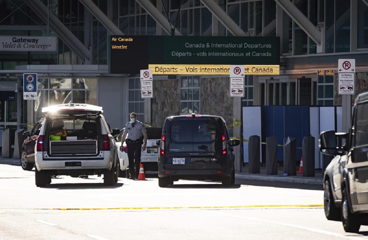 Man shot to death at Vancouver's airport in gang incident – India TV