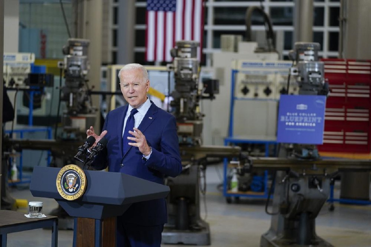 Joe Biden’s $6T budget: Social spending, taxes on business