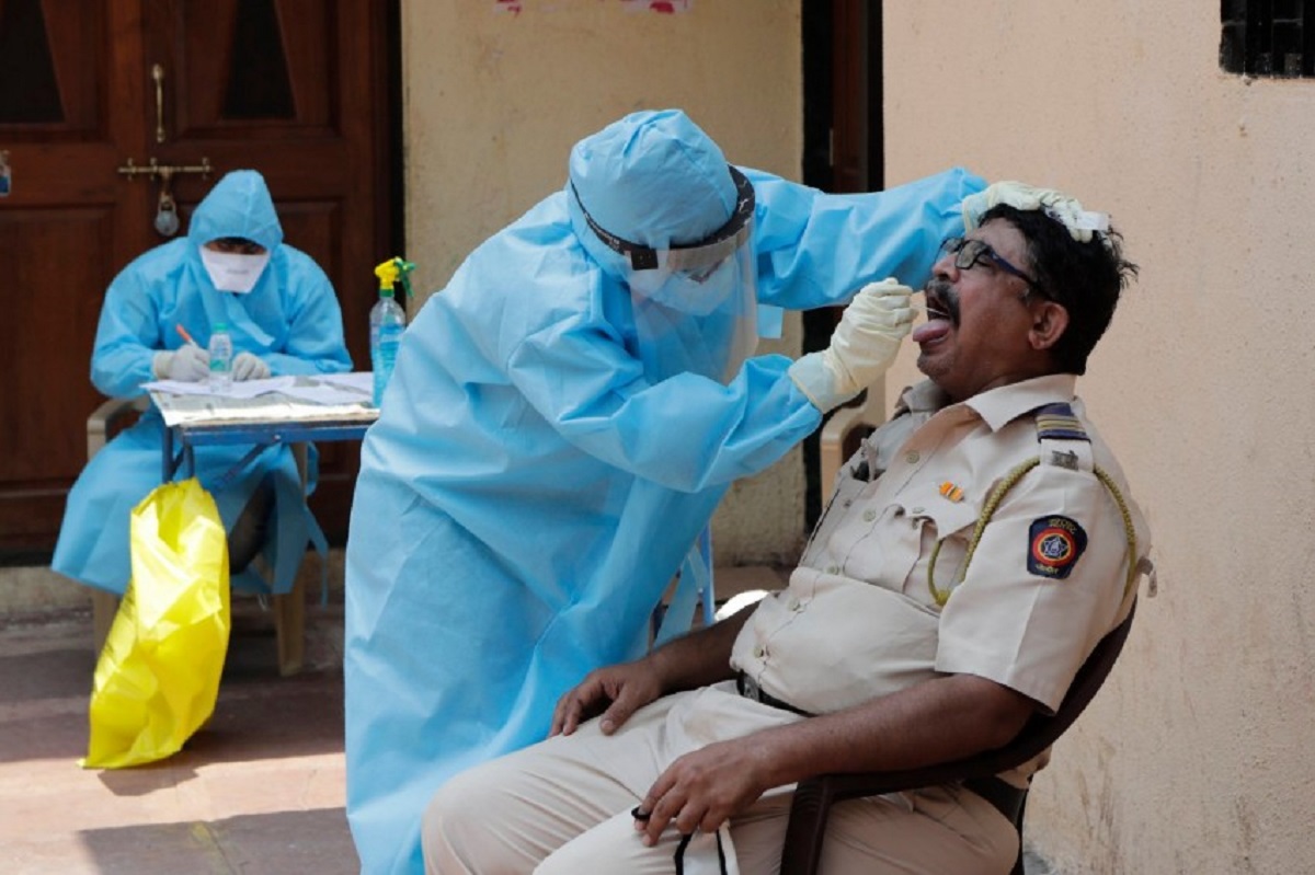 A doctor has been booked in&nbsp;Vangani&nbsp;in Thane district for allegedly treating COVID-19 patients without permission.
