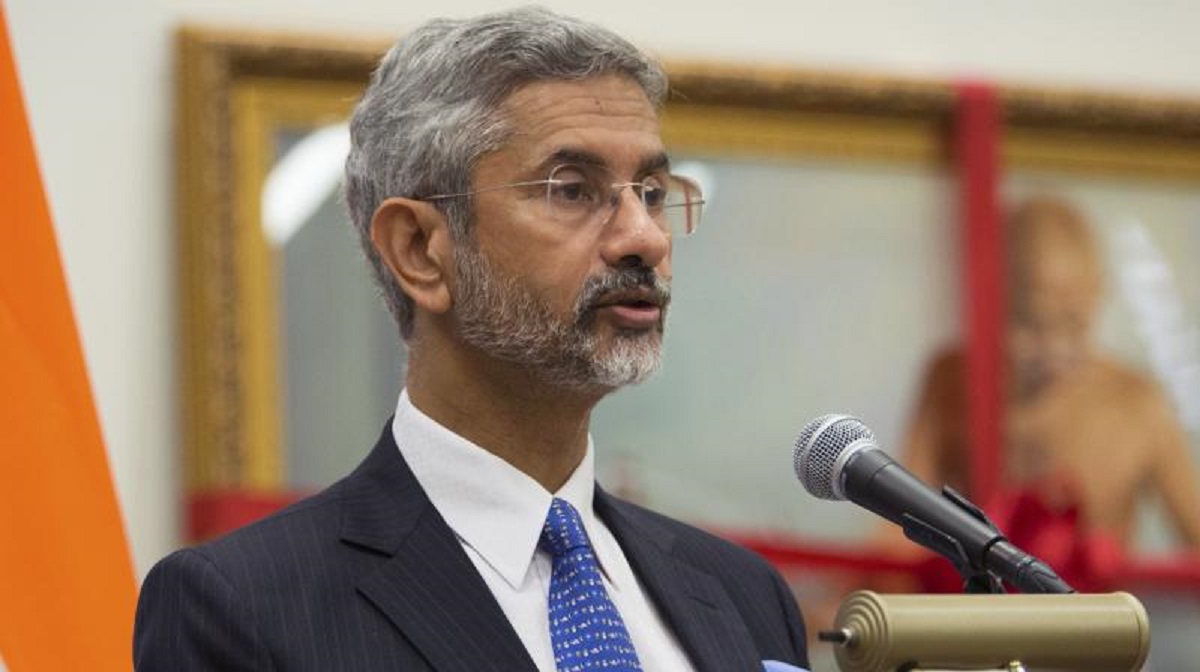 Confident that India will continue to shape big debates of our times: EAM Jaishankar