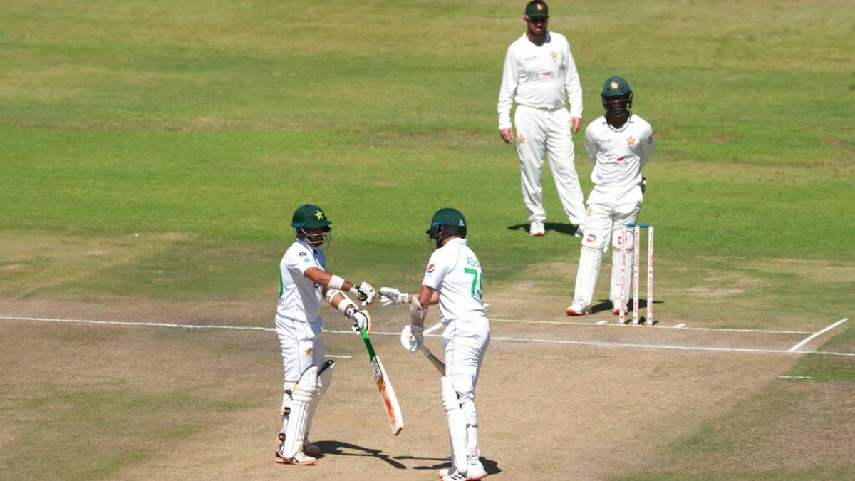 ZIM vs PAK 2nd Test: Pakistan 268-4 on Day 1 after centuries from Abid, Azhar