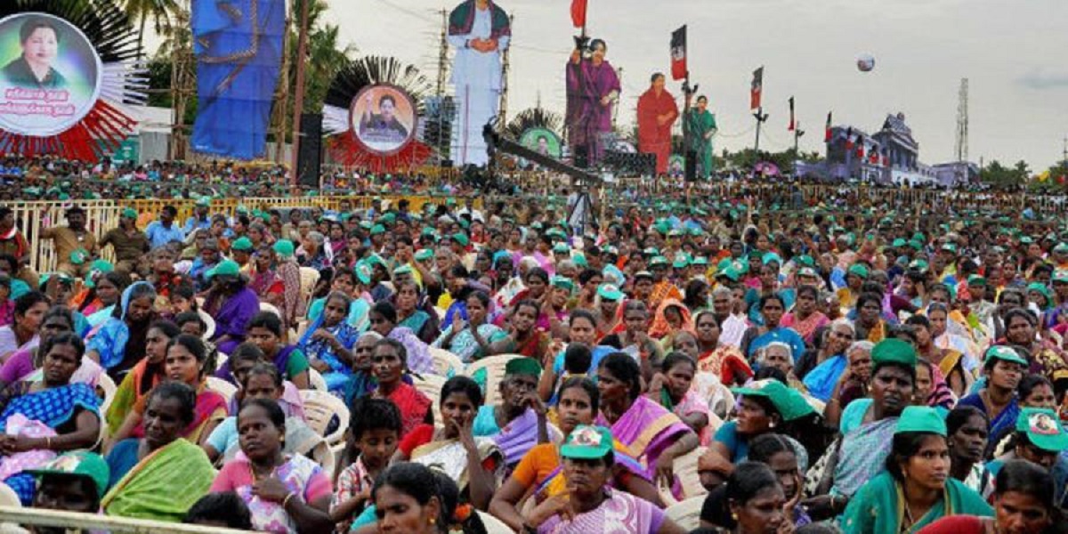 AIADMK thanks voters, says it has great responsibility as opposition party