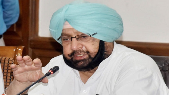 Don't hold protest over COVID, it may prove super-spreader: Punjab CM to farmers