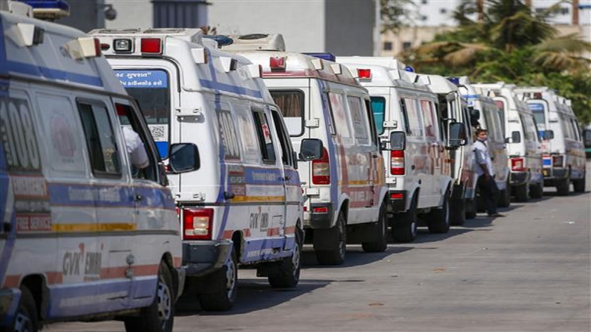 COVID: Madhya Pradesh govt approves hiring of 200 additional ambulances ...