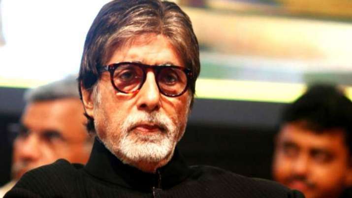 Amitabh Bachchan rectifies error, credits Prasoon Joshi for poem he recited to encourage Covid19 warriors