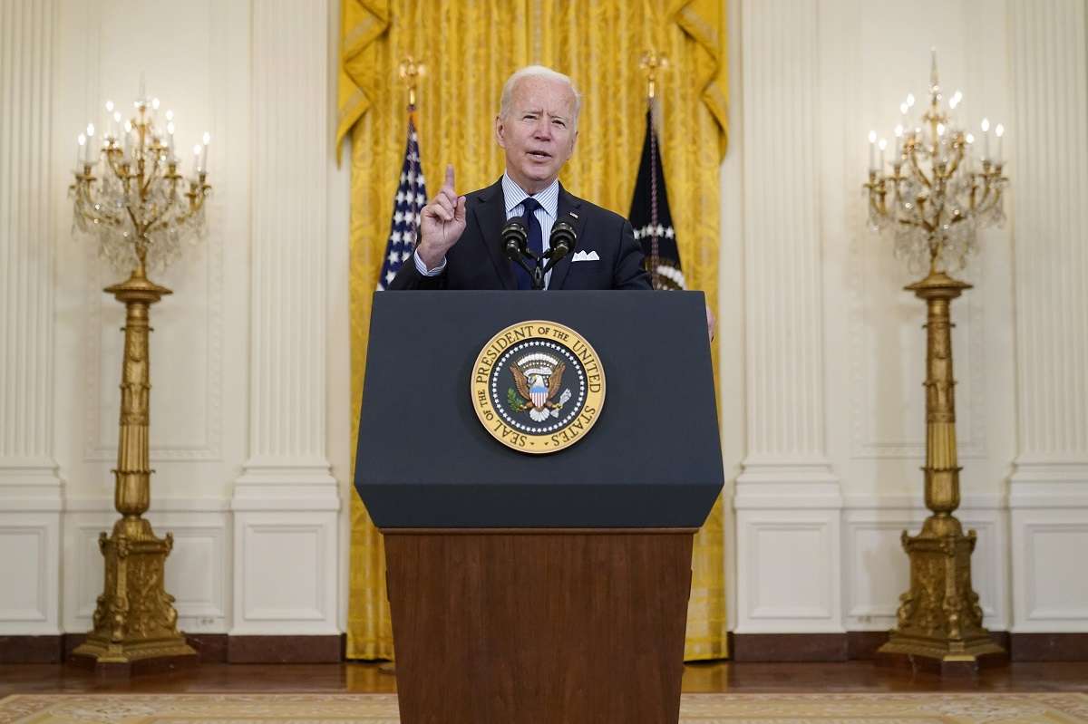 Joe Biden hails ceasefire; says both Palestinians and Israelis deserve to live safely