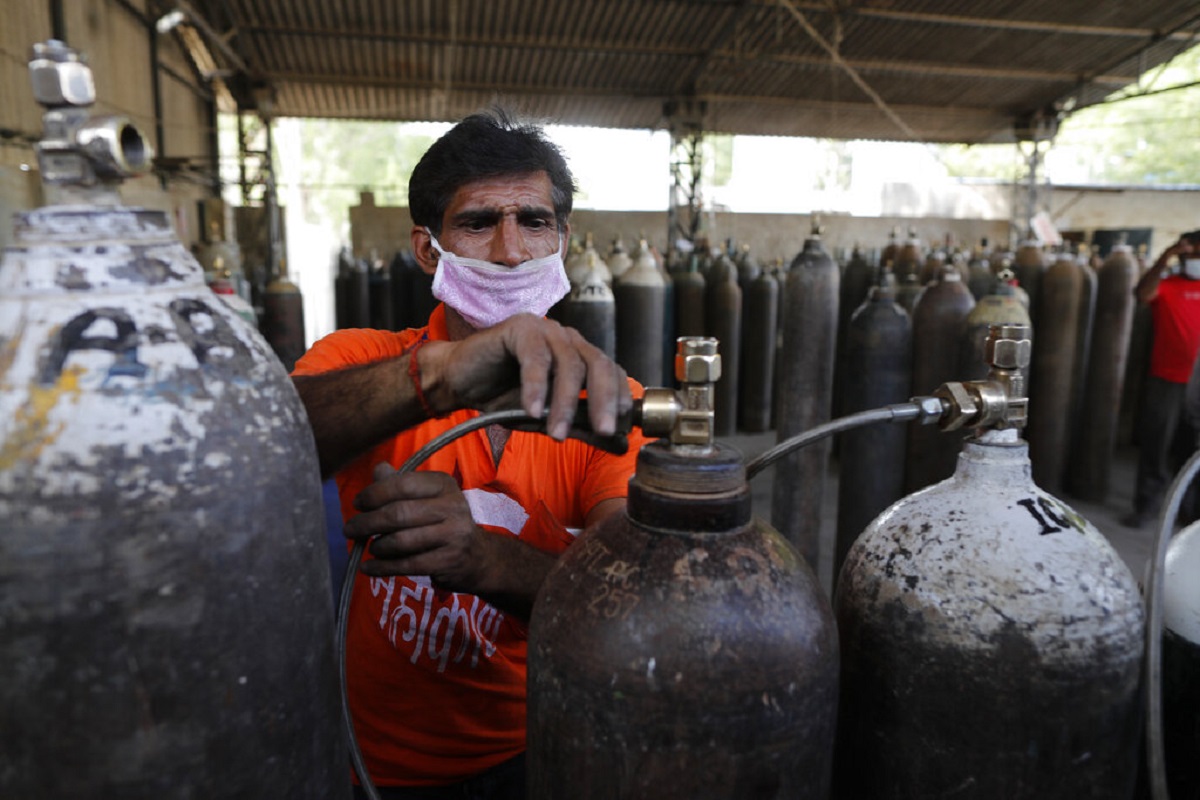 Oxygen shortage: Delhi's Madhukar Rainbow Children Hospital raises ...