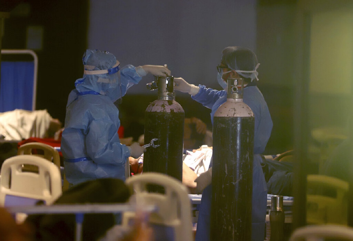 Gurugram: 25-year-old man commits suicide after failing to get oxygen cylinder