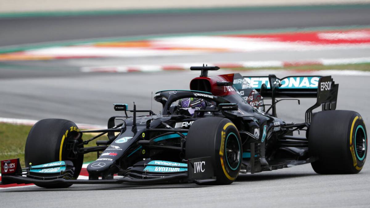 Lewis Hamilton wins Spanish GP ahead of Max Verstappen – India TV