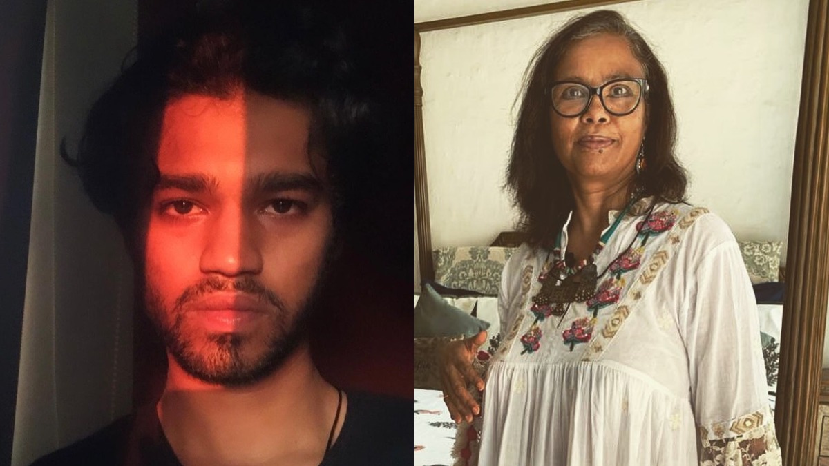 Irrfan Khan's son Babil says no one cares for him except mom Sutapa Sikdar, shares pic of his 'only one'